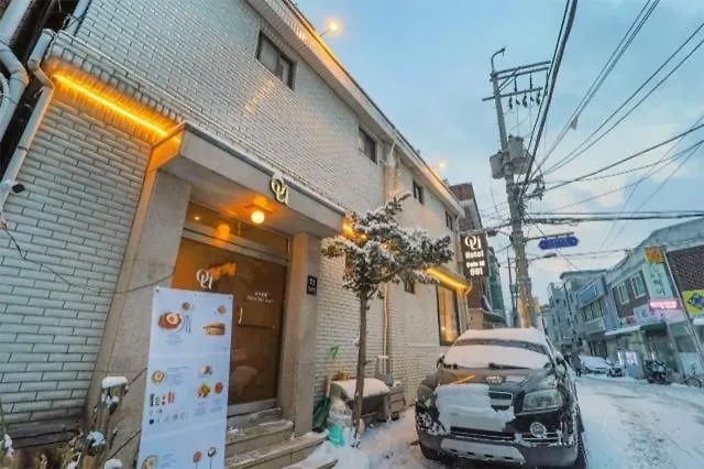 Suyu Oui Motel *