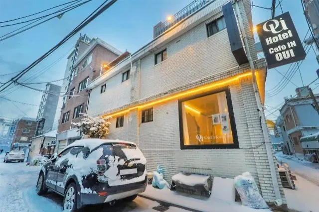Motel Suyu Oui Seul